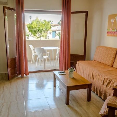 Apartamentos Tesy Ла-Манга-дель-Мар-Менор Екстер'єр фото