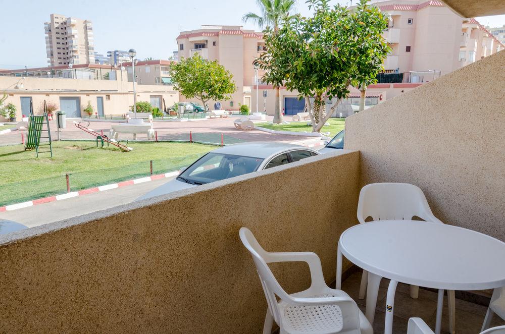 Apartamentos Tesy Ла-Манга-дель-Мар-Менор Екстер'єр фото