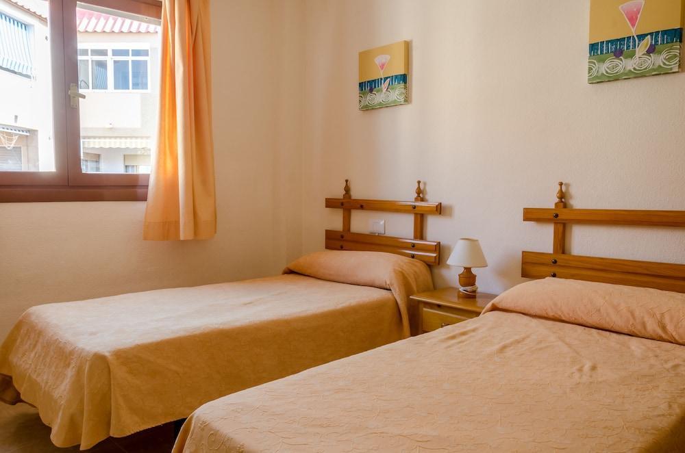 Apartamentos Tesy Ла-Манга-дель-Мар-Менор Екстер'єр фото