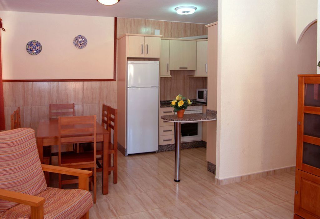 Apartamentos Tesy Ла-Манга-дель-Мар-Менор Екстер'єр фото