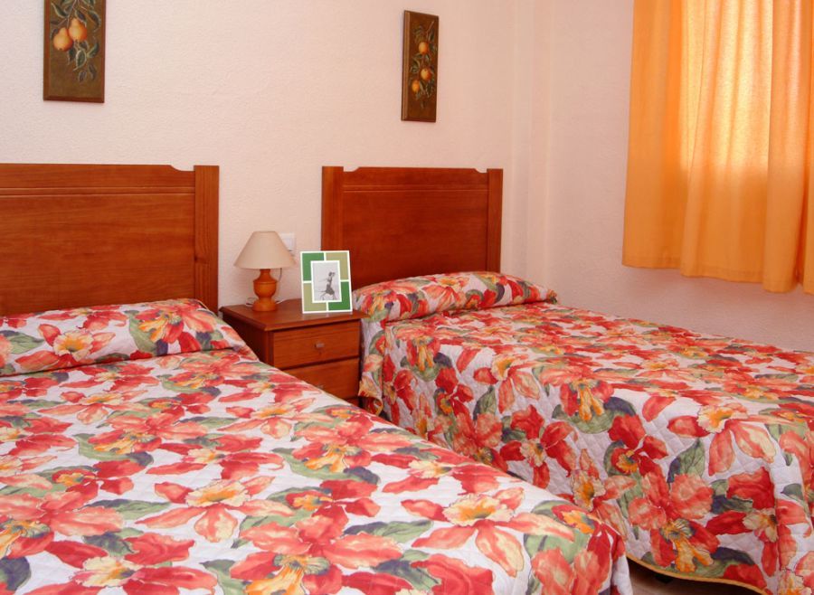 Apartamentos Tesy Ла-Манга-дель-Мар-Менор Екстер'єр фото