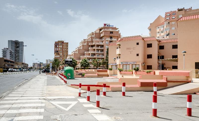Apartamentos Tesy Ла-Манга-дель-Мар-Менор Екстер'єр фото