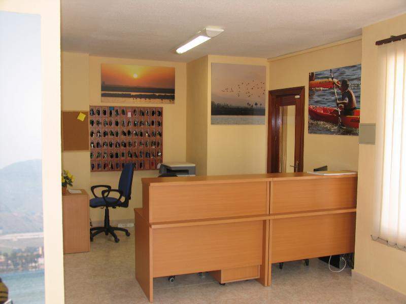 Apartamentos Tesy Ла-Манга-дель-Мар-Менор Екстер'єр фото