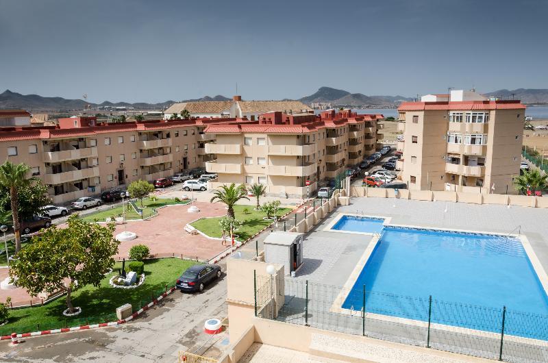 Apartamentos Tesy Ла-Манга-дель-Мар-Менор Екстер'єр фото