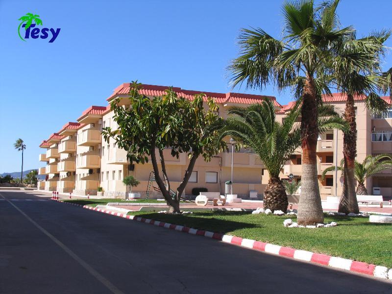 Apartamentos Tesy Ла-Манга-дель-Мар-Менор Екстер'єр фото