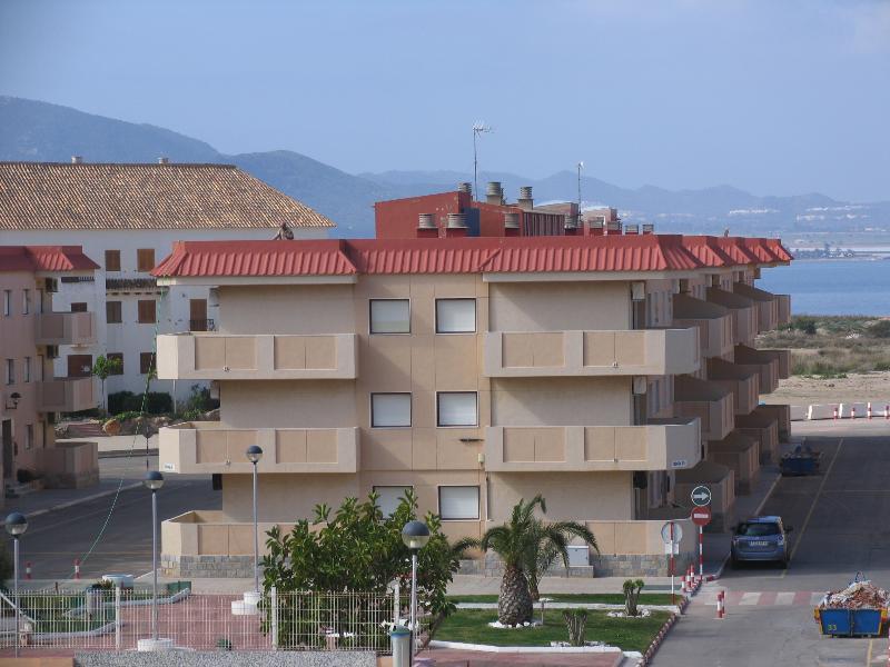 Apartamentos Tesy Ла-Манга-дель-Мар-Менор Екстер'єр фото