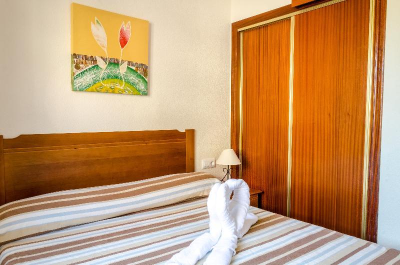 Apartamentos Tesy Ла-Манга-дель-Мар-Менор Екстер'єр фото