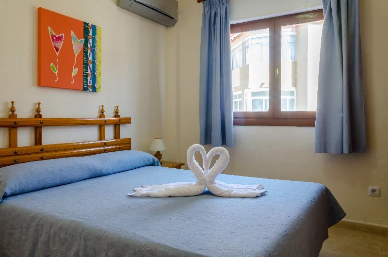 Apartamentos Tesy Ла-Манга-дель-Мар-Менор Екстер'єр фото