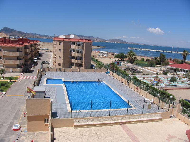 Apartamentos Tesy Ла-Манга-дель-Мар-Менор Екстер'єр фото