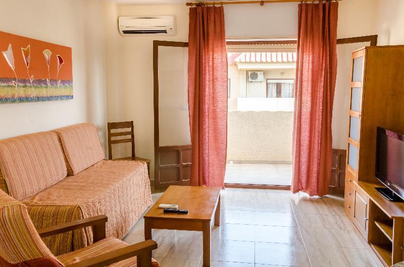 Apartamentos Tesy Ла-Манга-дель-Мар-Менор Екстер'єр фото