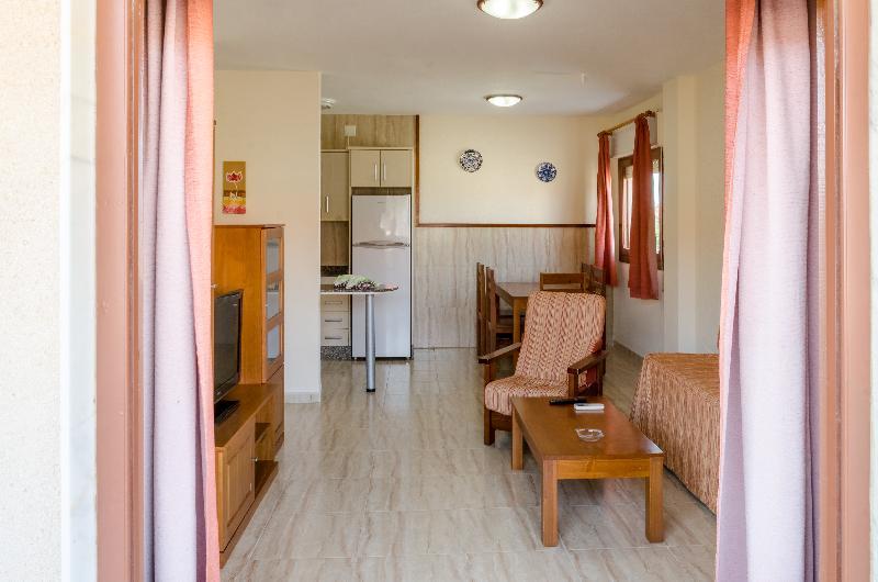 Apartamentos Tesy Ла-Манга-дель-Мар-Менор Екстер'єр фото