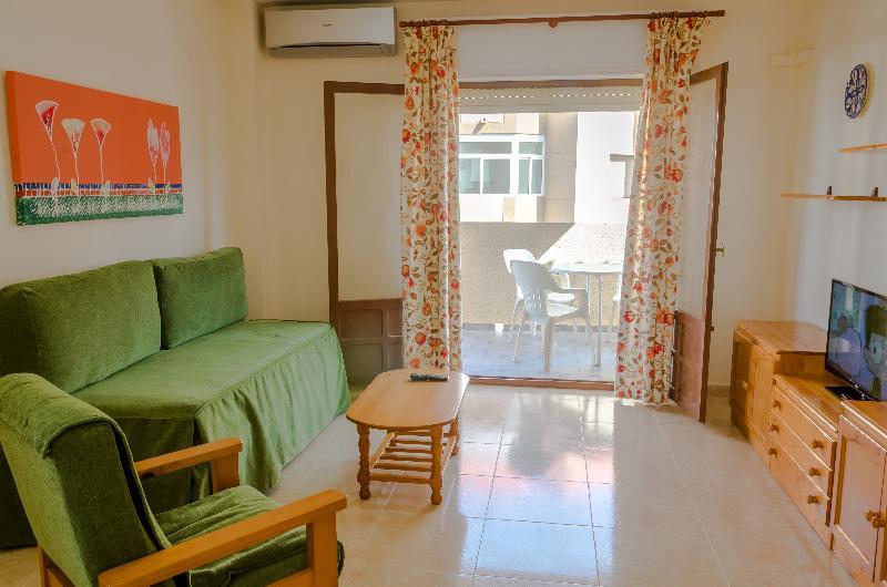 Apartamentos Tesy Ла-Манга-дель-Мар-Менор Екстер'єр фото