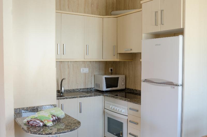 Apartamentos Tesy Ла-Манга-дель-Мар-Менор Екстер'єр фото