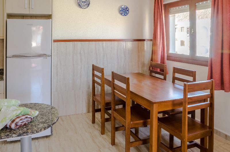 Apartamentos Tesy Ла-Манга-дель-Мар-Менор Екстер'єр фото
