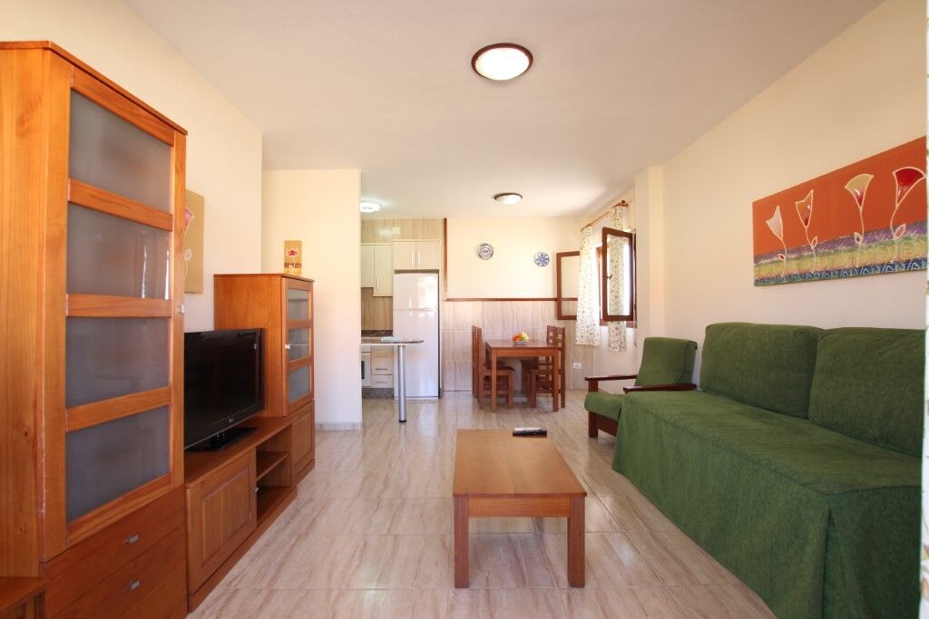 Apartamentos Tesy Ла-Манга-дель-Мар-Менор Екстер'єр фото