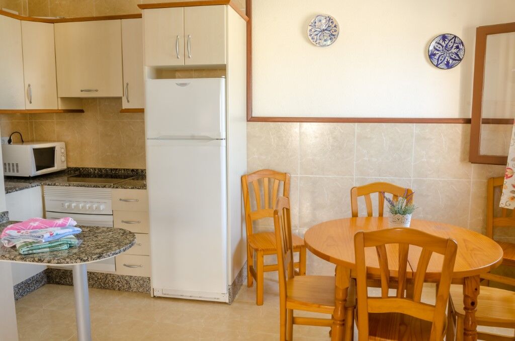 Apartamentos Tesy Ла-Манга-дель-Мар-Менор Екстер'єр фото