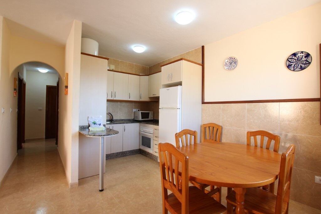 Apartamentos Tesy Ла-Манга-дель-Мар-Менор Екстер'єр фото